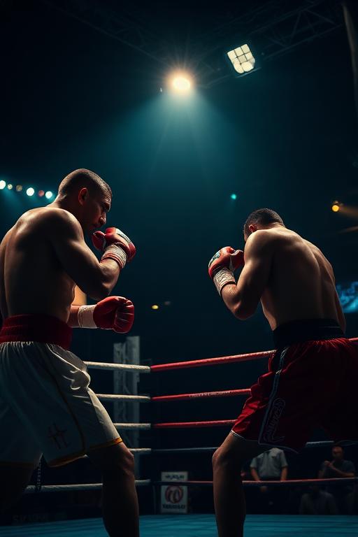 Streaming Premium Boxe