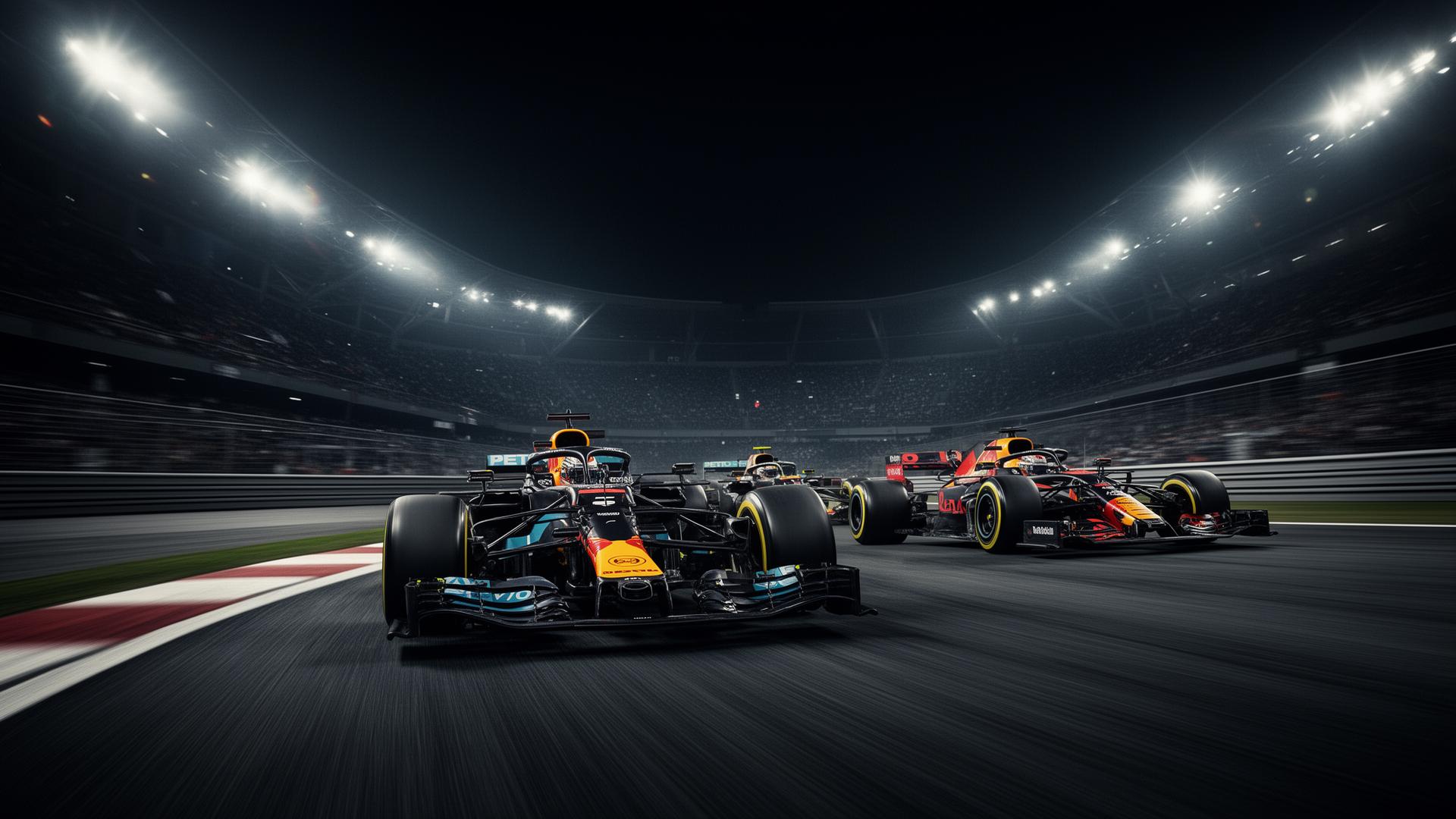 Streaming Premium Formule 1