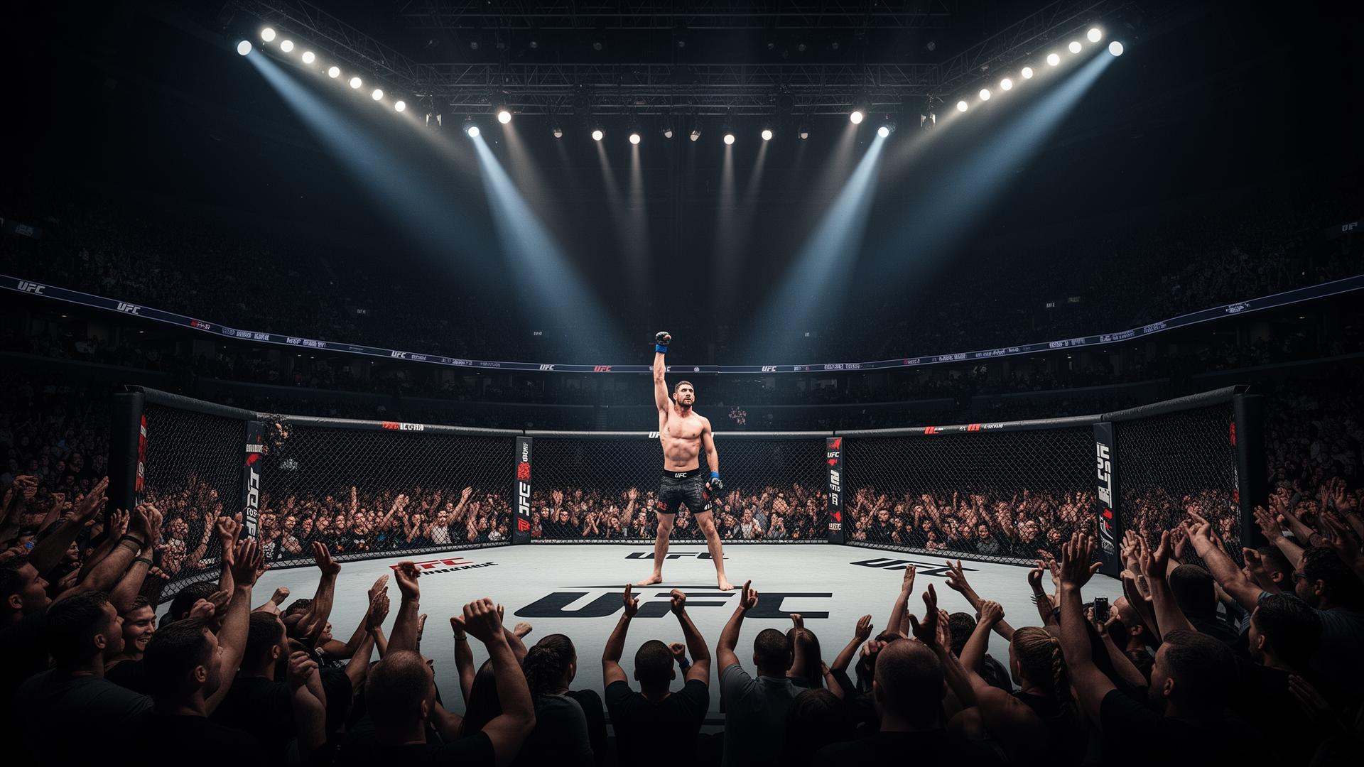 Streaming Premium MMA UFC