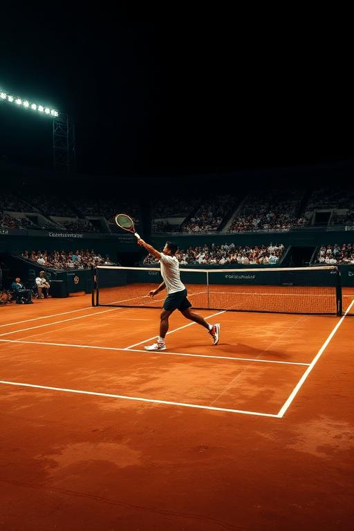 Streaming Premium Tennis